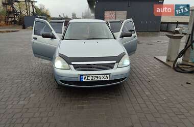 Седан ВАЗ 2170 Priora 2007 в Корсунцях