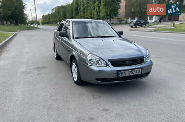 Седан ВАЗ 2170 Priora 2008 в Золотоноше