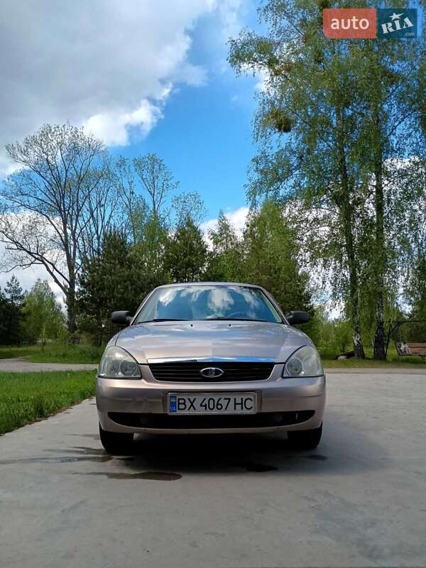 Седан ВАЗ / Lada 2170 Priora 2007 в Славуте