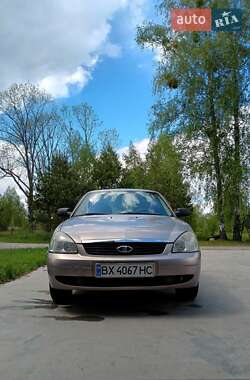 Седан ВАЗ 2170 Priora 2007 в 