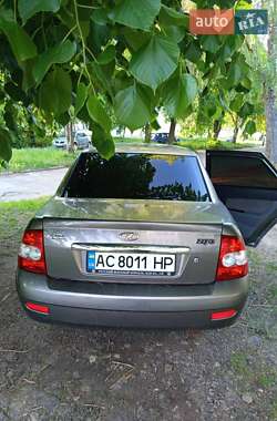 Седан ВАЗ 2170 Priora 2007 в 