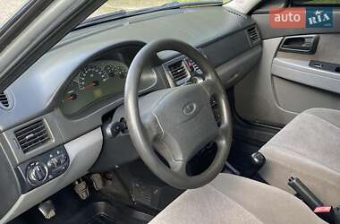 Седан ВАЗ 2170 Priora 2007 в 