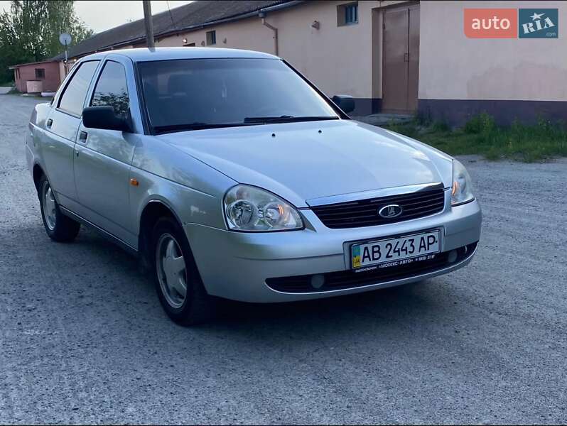 Седан ВАЗ / Lada 2170 Priora 2007 в Мирополе