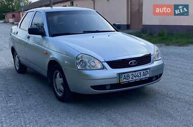 Седан ВАЗ 2170 Priora 2007 в 