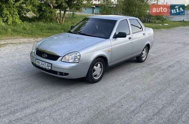 Седан ВАЗ 2170 Priora 2007 в Мирополе