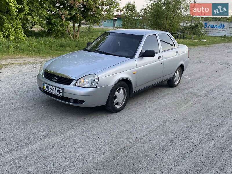 Седан ВАЗ 2170 Priora 2007 в 