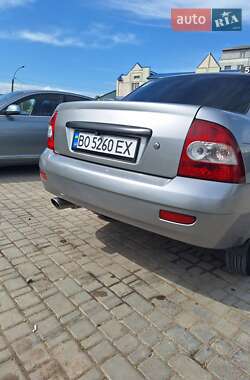 Седан ВАЗ 2170 Priora 2008 в 