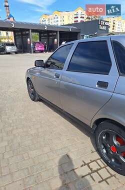 Седан ВАЗ 2170 Priora 2008 в 