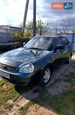 Седан ВАЗ 2170 Priora 2011 в Прилуках