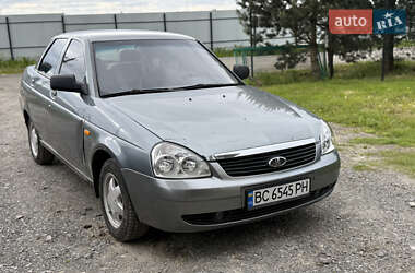 Седан ВАЗ 2170 Priora 2007 в Городку