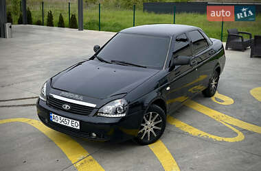 Седан ВАЗ 2170 Priora 2008 в Солотвине
