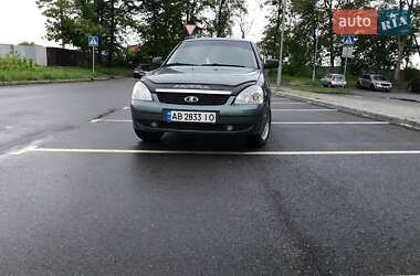 Седан ВАЗ 2170 Priora 2008 в Вінниці