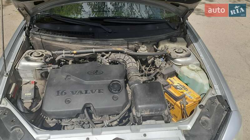 Седан ВАЗ / Lada 2170 Priora 2007 в Умані