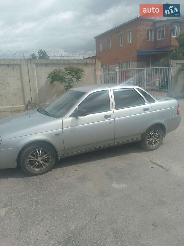 Седан ВАЗ 2170 Priora 2007 в 