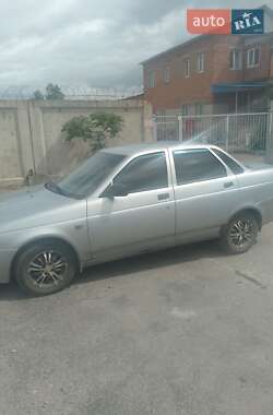 Седан ВАЗ 2170 Priora 2007 в 