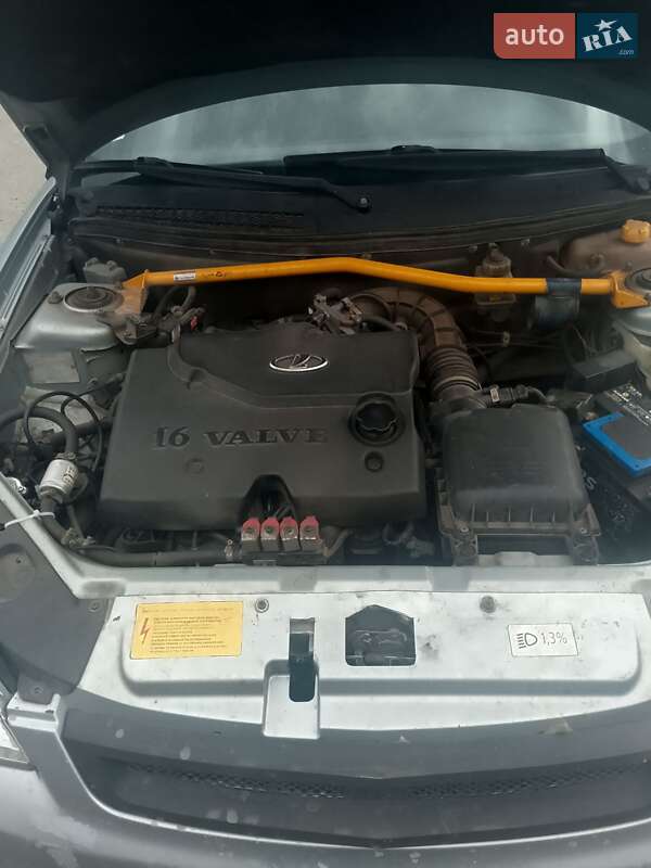 Седан ВАЗ / Lada 2170 Priora 2007 в Лозовой