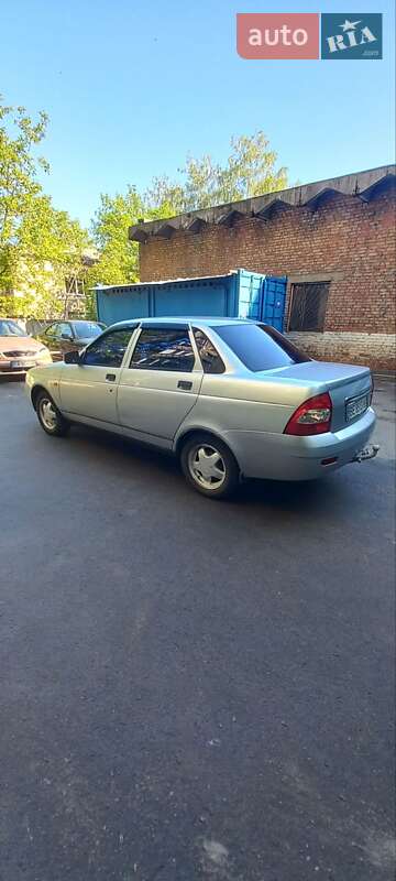 Седан ВАЗ / Lada 2170 Priora 2007 в Николаеве