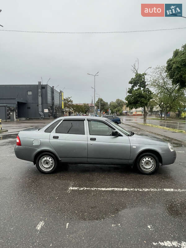 Седан ВАЗ / Lada 2170 Priora 2008 в Кременчуці
