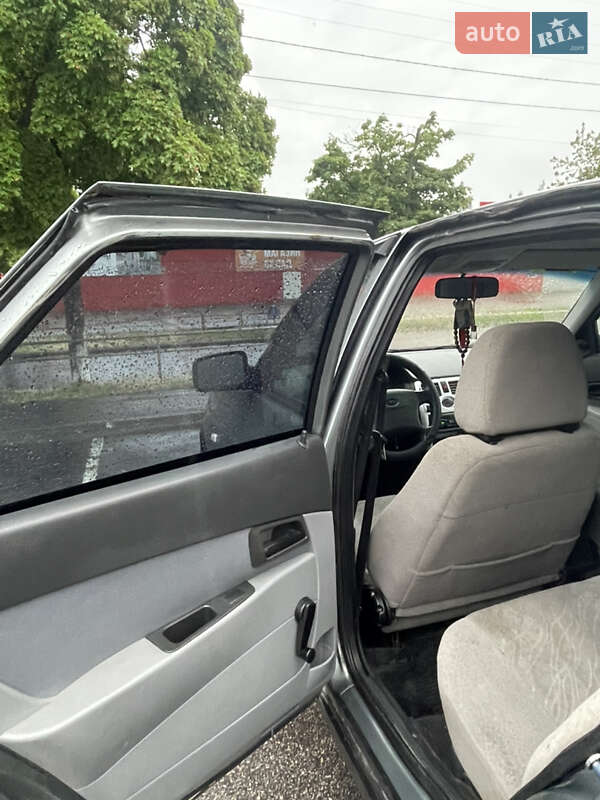 Седан ВАЗ / Lada 2170 Priora 2008 в Кременчуці