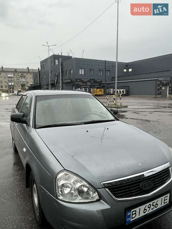 Седан ВАЗ 2170 Priora 2008 в 