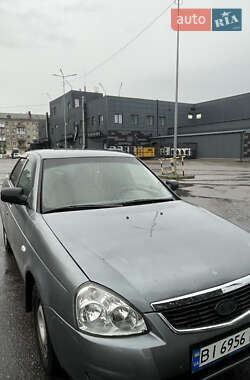 Седан ВАЗ 2170 Priora 2008 в 