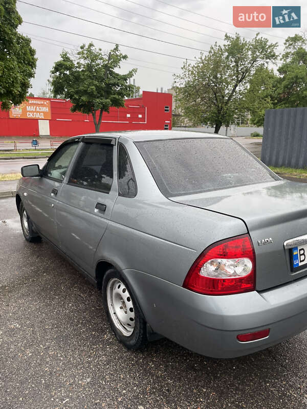 Седан ВАЗ / Lada 2170 Priora 2008 в Кременчуці