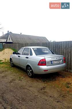 Седан ВАЗ 2170 Priora 2008 в 