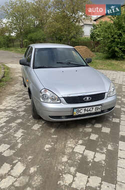 Седан ВАЗ 2170 Priora 2008 в Львове