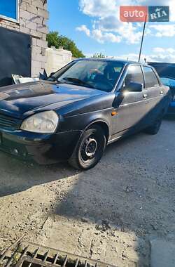 Седан ВАЗ 2170 Priora 2008 в Києві