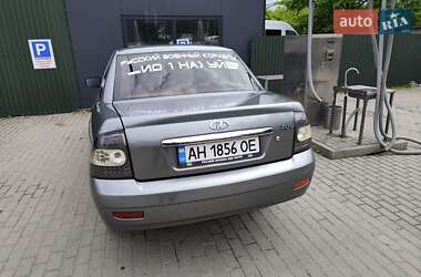Седан ВАЗ 2170 Priora 2008 в Стрые
