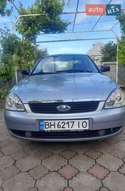 Седан ВАЗ 2170 Priora 2009 в Ізмаїлі