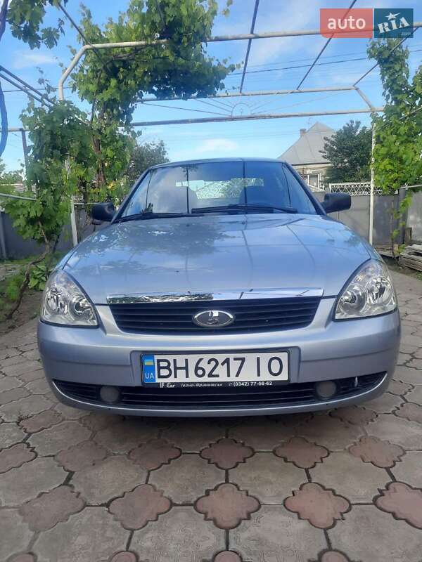 Седан ВАЗ 2170 Priora 2009 в 