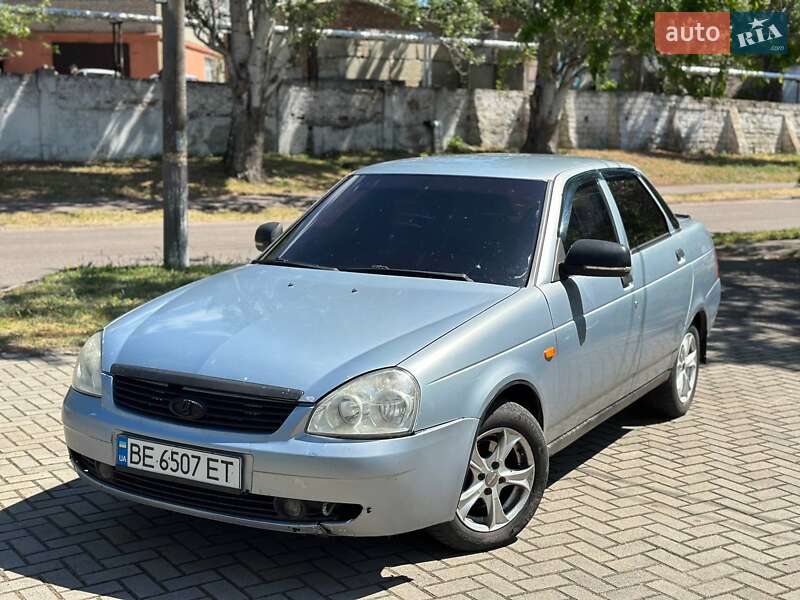 ВАЗ / Lada 2170 Priora 2007