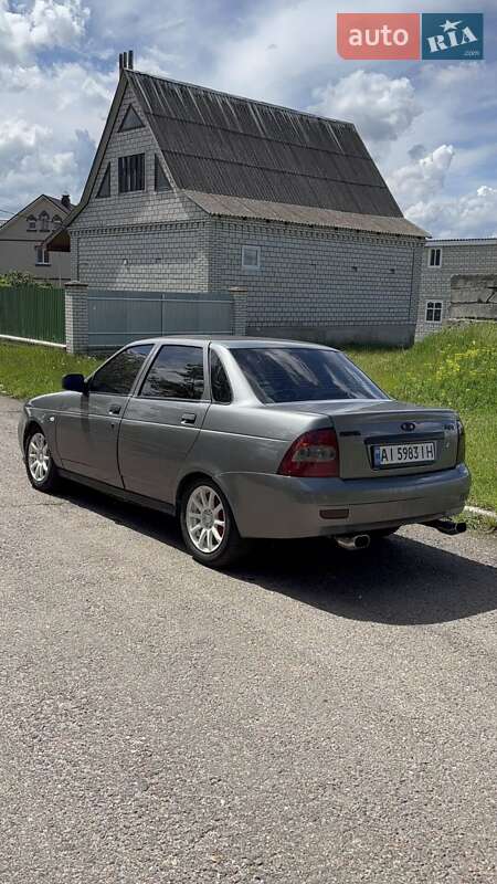 Седан ВАЗ / Lada 2170 Priora 2008 в Сквирі