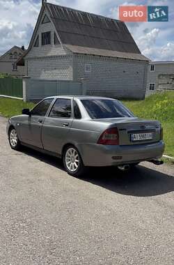 Седан ВАЗ 2170 Priora 2008 в 