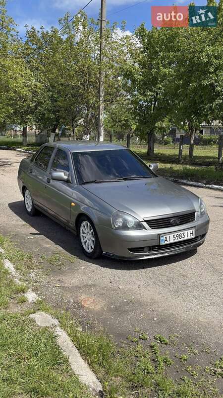 Седан ВАЗ / Lada 2170 Priora 2008 в Сквирі