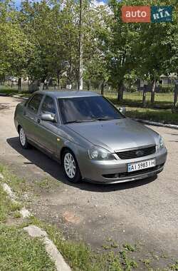 Седан ВАЗ 2170 Priora 2008 в 