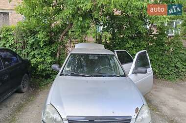 Седан ВАЗ 2170 Priora 2009 в 