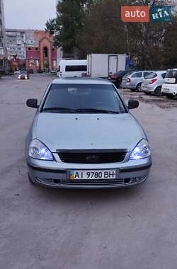 Седан ВАЗ 2170 Priora 2008 в 