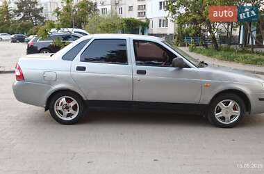 Седан ВАЗ 2170 Priora 2008 в 