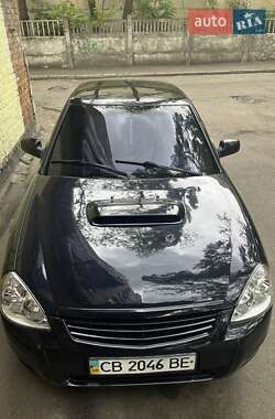 Седан ВАЗ 2170 Priora 2008 в 