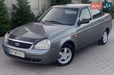 Седан ВАЗ 2170 Priora 2011 в Могилів-Подільському