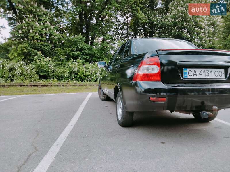 Седан ВАЗ / Lada 2170 Priora 2008 в Белой Церкви