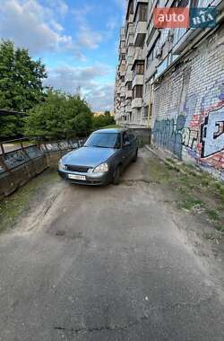 Седан ВАЗ 2170 Priora 2008 в 
