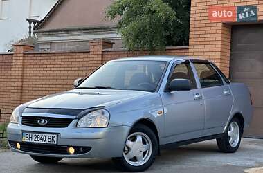 Седан ВАЗ 2170 Priora 2007 в Одесі