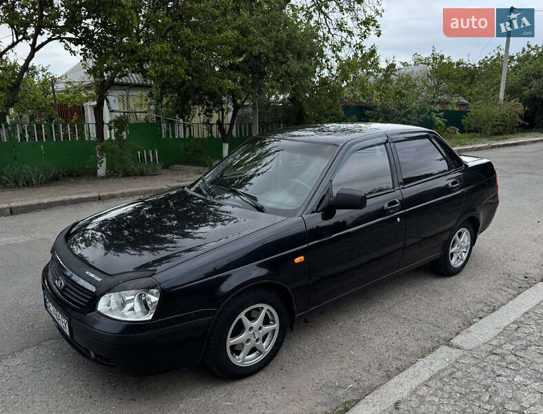 Седан ВАЗ 2170 Priora 2009 в 