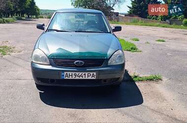 Седан ВАЗ 2170 Priora 2008 в Александровке