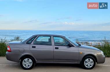 Седан ВАЗ 2170 Priora 2007 в Одессе