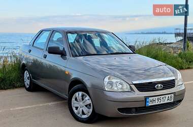 Седан ВАЗ 2170 Priora 2007 в 