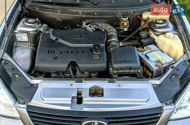 Седан ВАЗ 2170 Priora 2007 в 